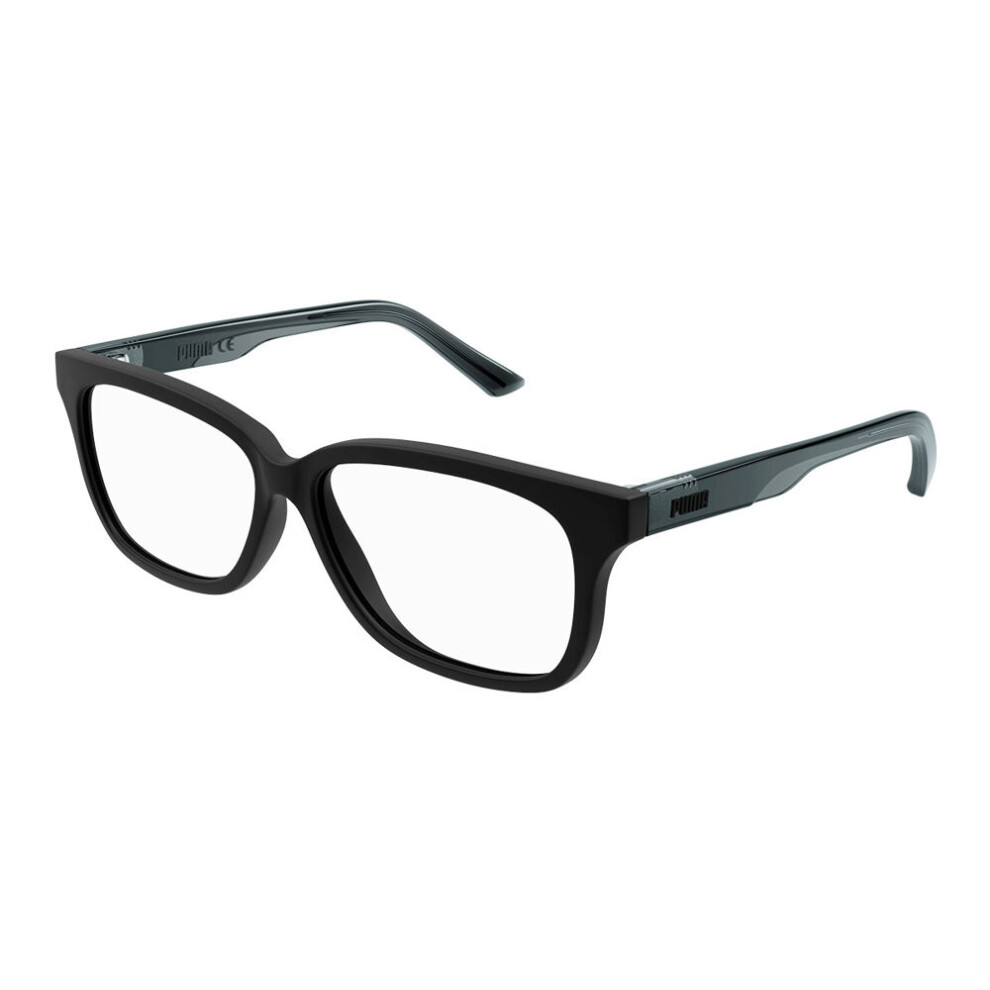 Puma Pj0070oa Asian Fit Kids 003 Kids New Eyeglasses