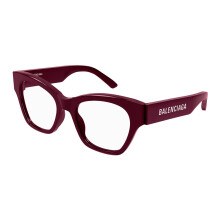 Balenciaga BB0263O Asian Fit 004 Women New Eyeglasses