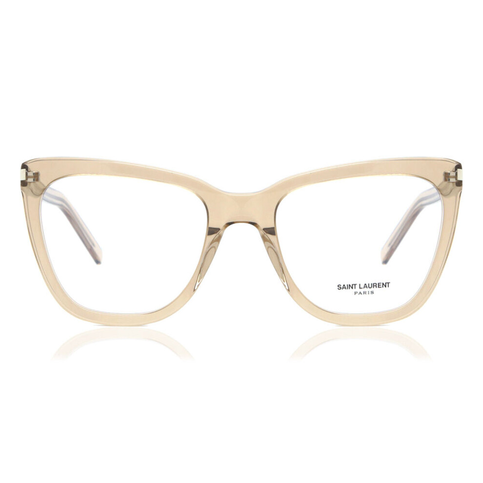 Saint Laurent Sl 548 Slim Opt 003 Women New Eyeglasses