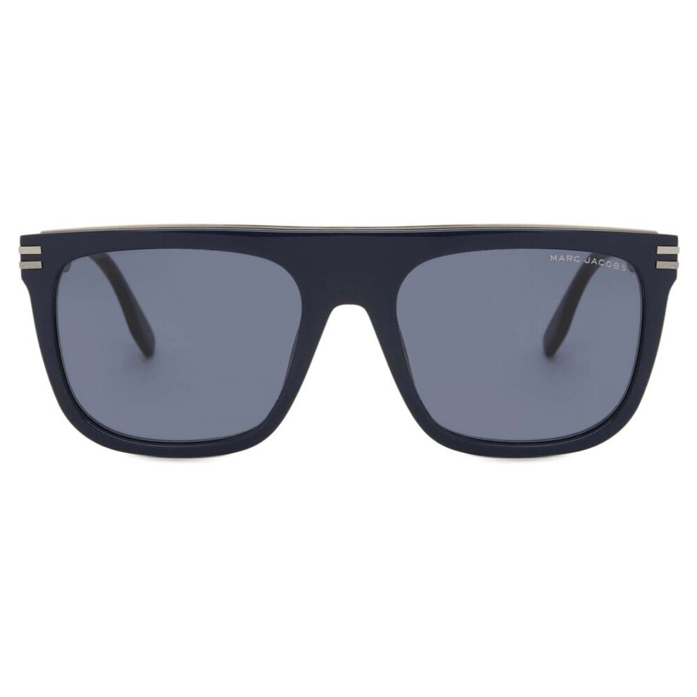 Marc Jacobs Marc 586/S Pjp/Ku Men New Sunglasses Blue