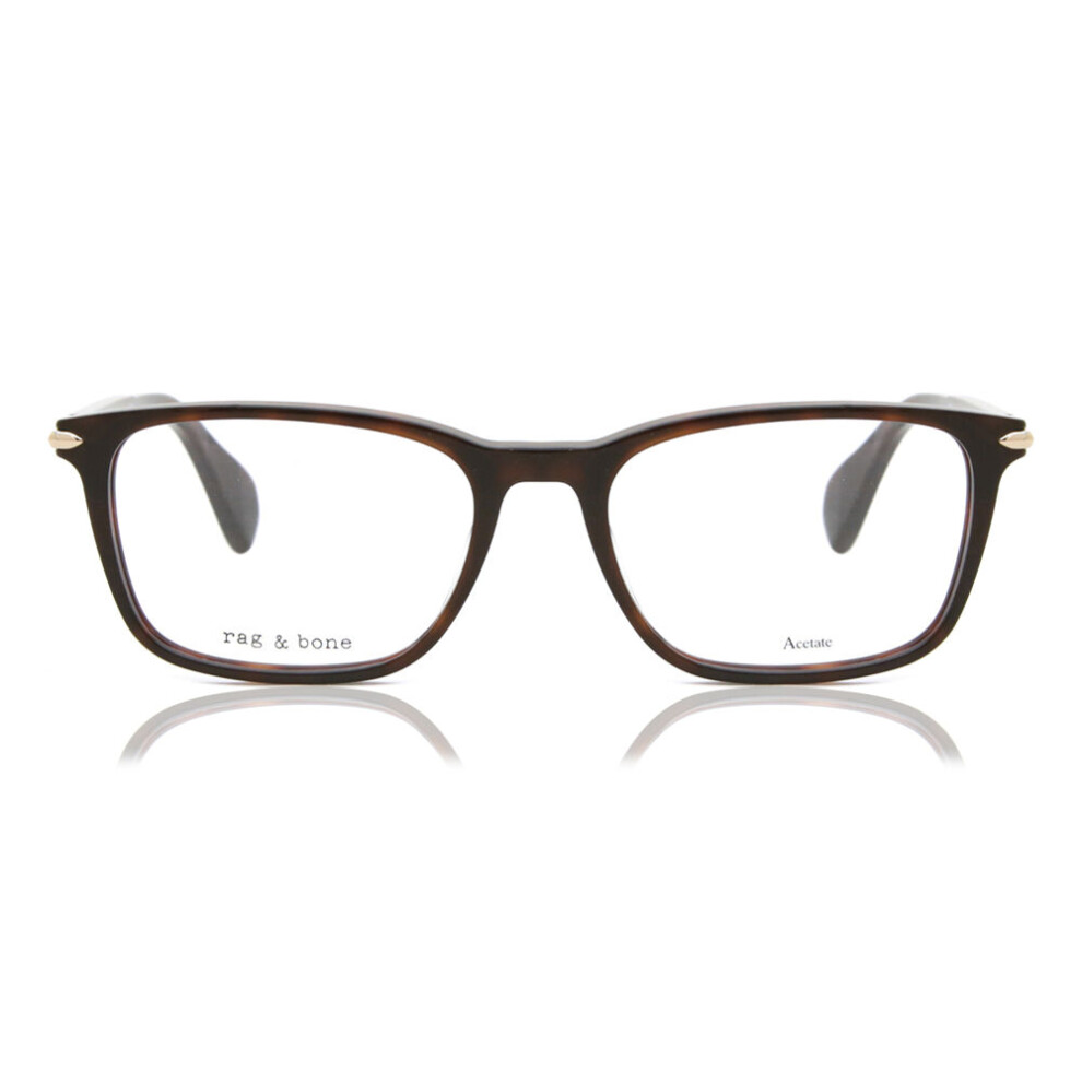 Rag & Bone Rnb7016 086 Men New Eyeglasses
