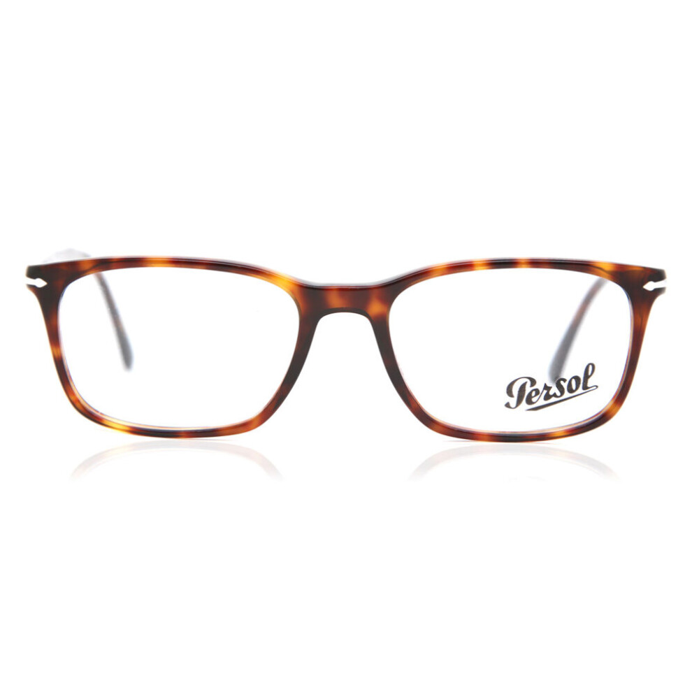 Persol , Havana Glasses, PO3189V 24, Mojo Glasses - Image 5