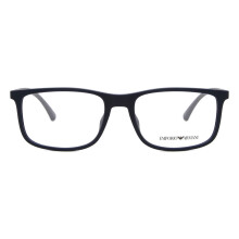 Emporio Armani EA3135F Asian Fit 5692 Men New Eyeglasses