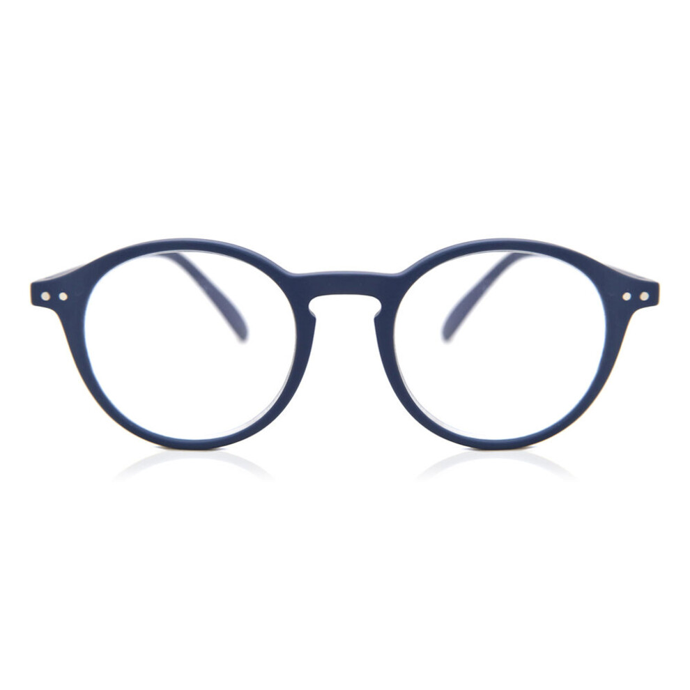 Izipizi D Letmesee Navy Blue Soft Lmsdc03 Unisex New Eyeglasses