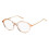Marc Jacobs Marc Jacobs MARC 483 733 Unisex New Eyeglasses 1