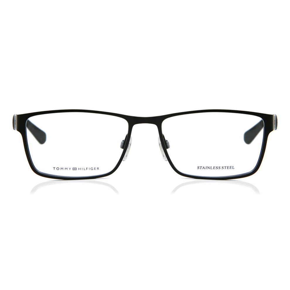 New Tommy Hilfiger Men's Th 1543 003 Eyeglasses