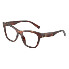 Dolce & Gabbana DG3430 3222 Women New Eyeglasses