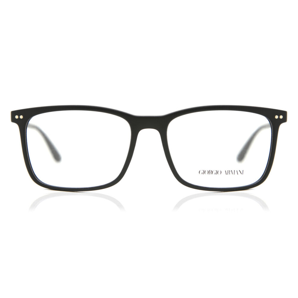 Giorgio Armani Ar7122 5042 Men New Eyeglasses