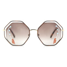 Chloé CE 132SRI 258 Women New Sunglasses