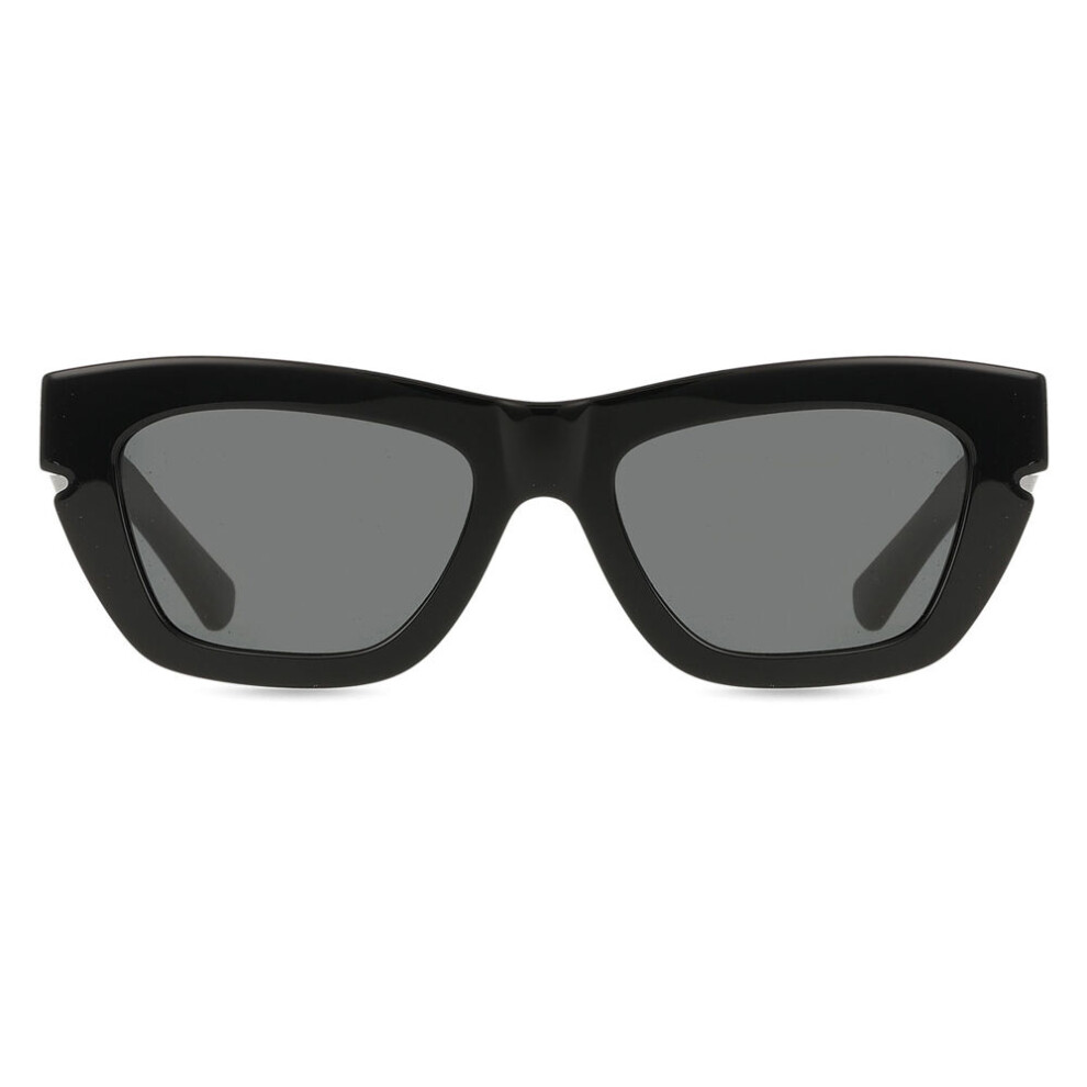 Burberry Be4454 300187 Women New Sunglasses Black