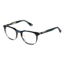 Police VPLL70 ORIGINS 58 0GBL Men New Eyeglasses