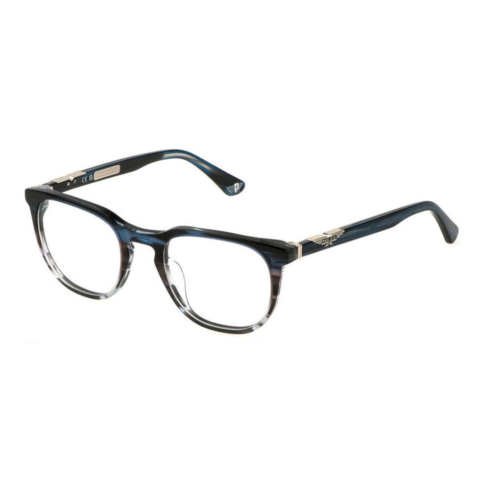 Police Vpll70 Origins 58 0Gbl Men New Eyeglasses
