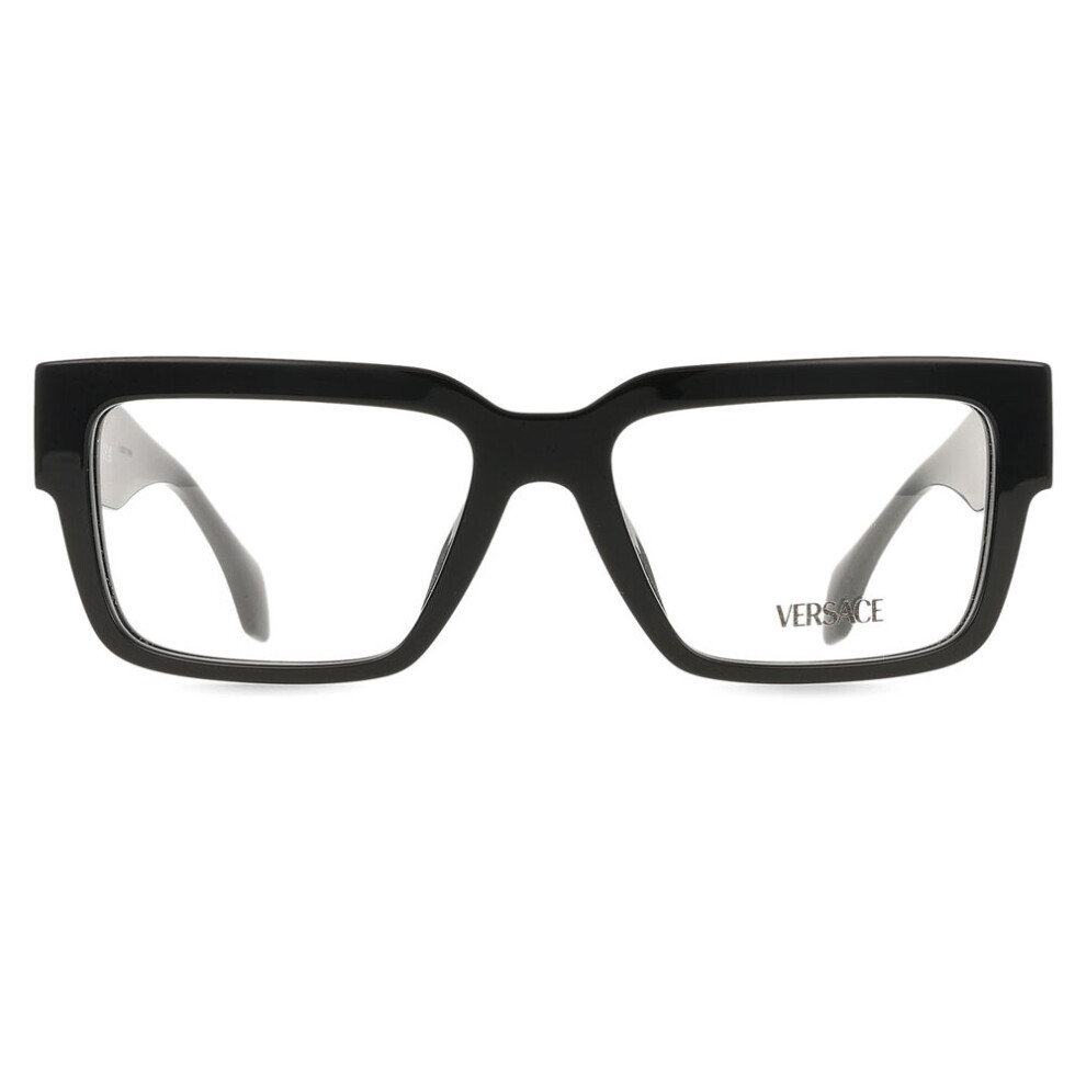 New Versace Men's (55) Ve3374u Gb1 Eyeglasses