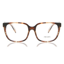 Prada PR 17ZVF Asian Fit 07R1O1 Women New Eyeglasses