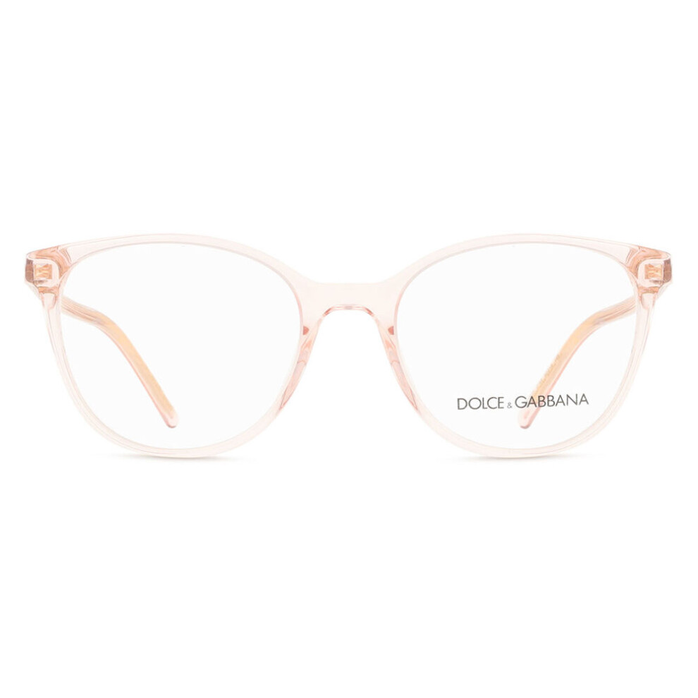 Dolce & Gabbana (54) Dg3425 3148 Women New Eyeglasses