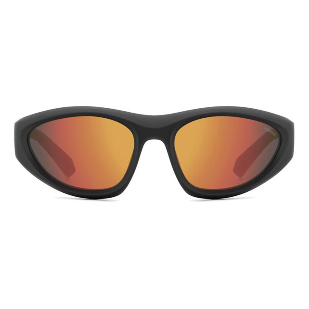 New Polaroid Women's Pld 2165/S Polarized Blx/Oz Unisex Sunglasses Black