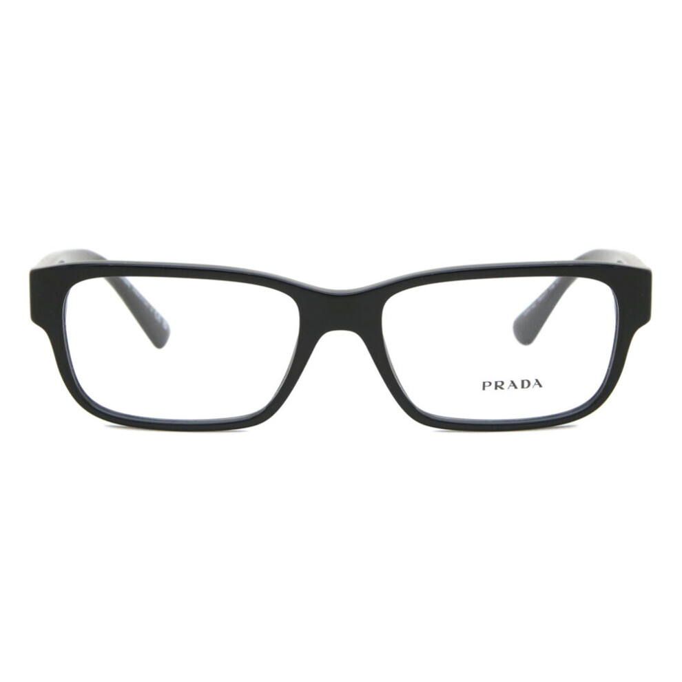 Prada Pr 18Zv 1Ab1o1 Men New Eyeglasses
