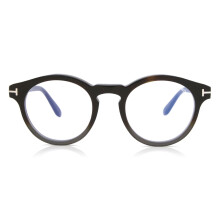 Tom Ford FT5887-B 056 Blue-Light Block Unisex New Eyeglasses