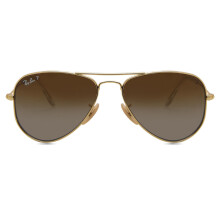 Ray-Ban Kids RJ9506S Junior Pilot Polarized 223/T5 Kids New Sunglasses