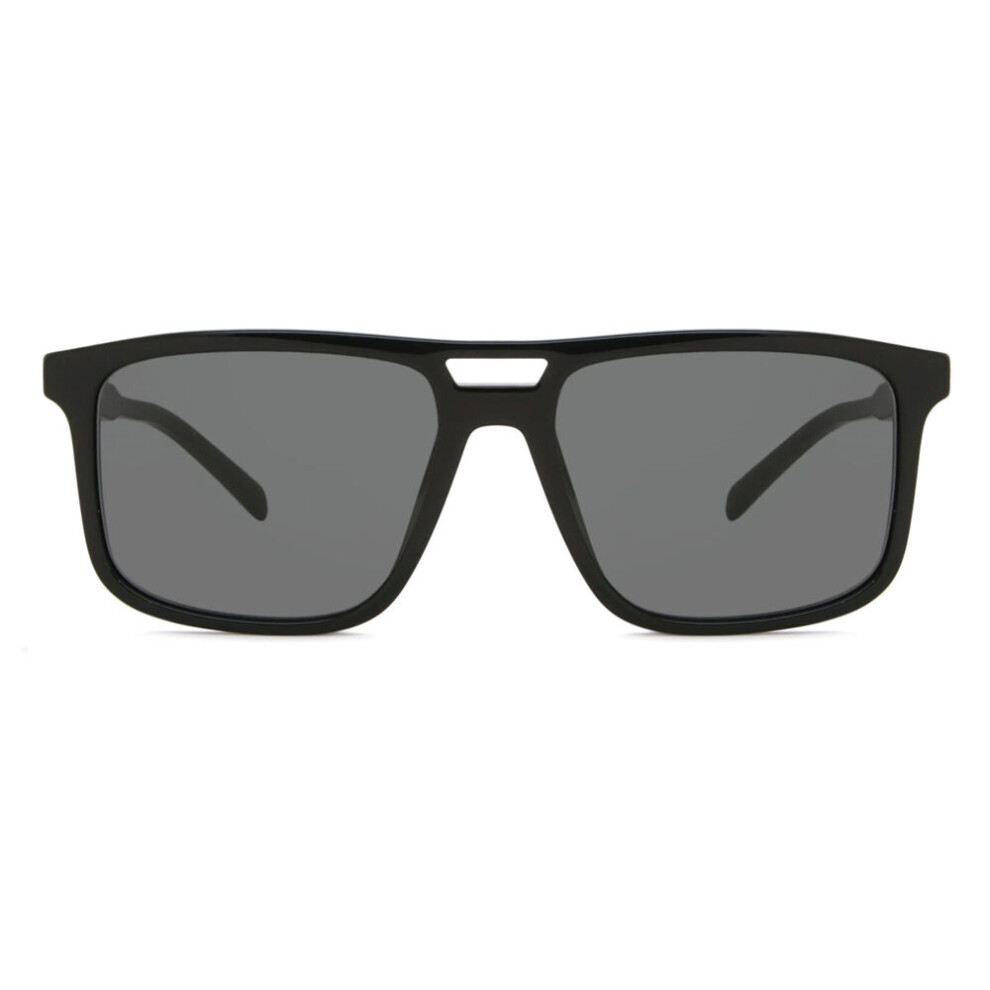 Prada , Sunglasses, Unisex, Black, 58 Mm, A22s Sunglasses - Image 3