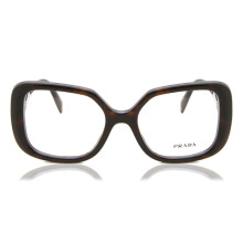 Prada PR 10ZV 2AU1O1 Women New Eyeglasses