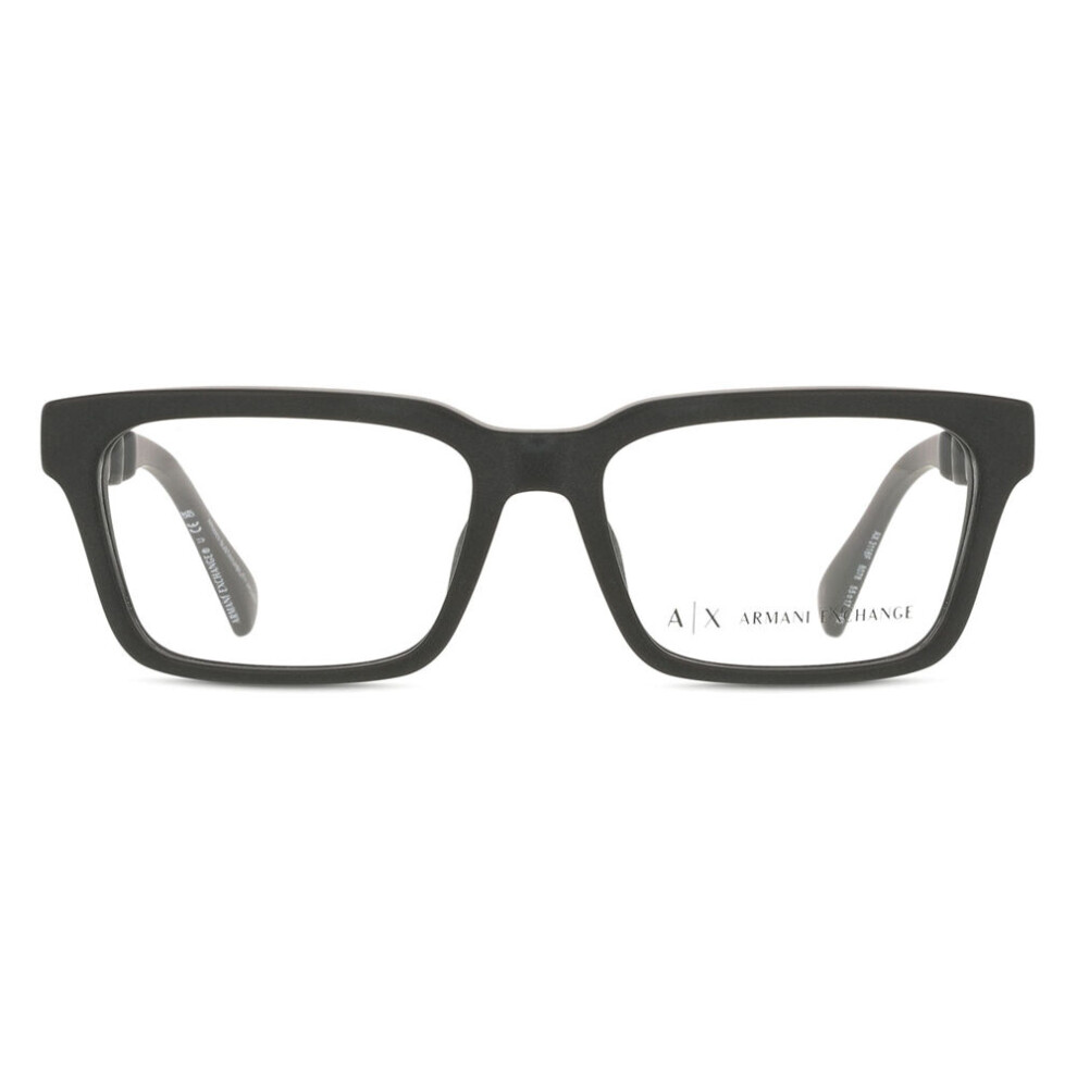 Armani Exchange Ax3116f Asian Fit 8078 Men New Eyeglasses