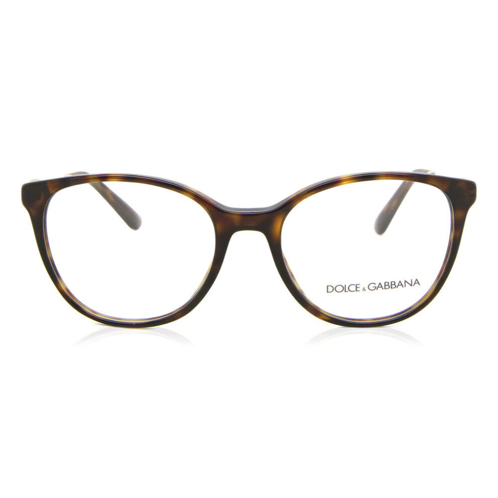 Dolce & Gabbana Dg3363 502 Women New Eyeglasses
