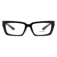 Miu Miu MU04XVF Asian Fit 1AB1O1 Women New Eyeglasses