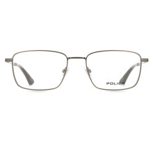 Police VPLQ74 ORIGINS TITAN 1 0584 Men New Eyeglasses