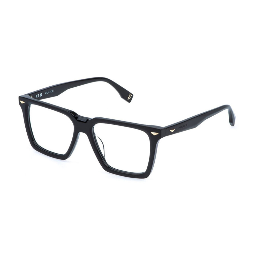 Police Vplr66 Supernova 8 0700 Men New Eyeglasses