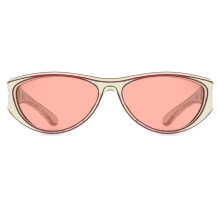 Diesel DL3004U 20107E Unisex New Sunglasses