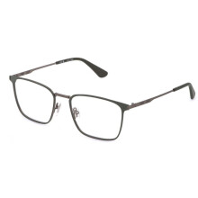 Police VPLQ70 CODE 7 0622 Men New Eyeglasses