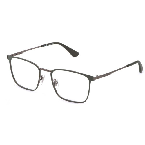 Police Police VPLQ70 CODE 7 0622 Men New Eyeglasses