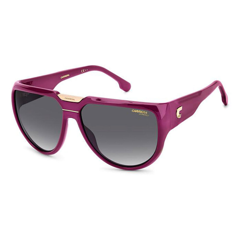 Carrera Flaglab 13 B3v/9O Unisex New Sunglasses Purple