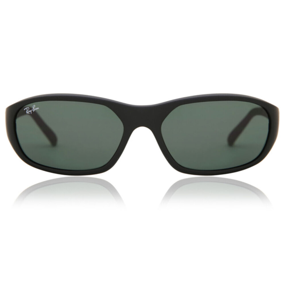 Ray-Ban , Sunglasses, Unisex, Black, 59 Mm, Classic Daddy-O Sunglasses - Image 5