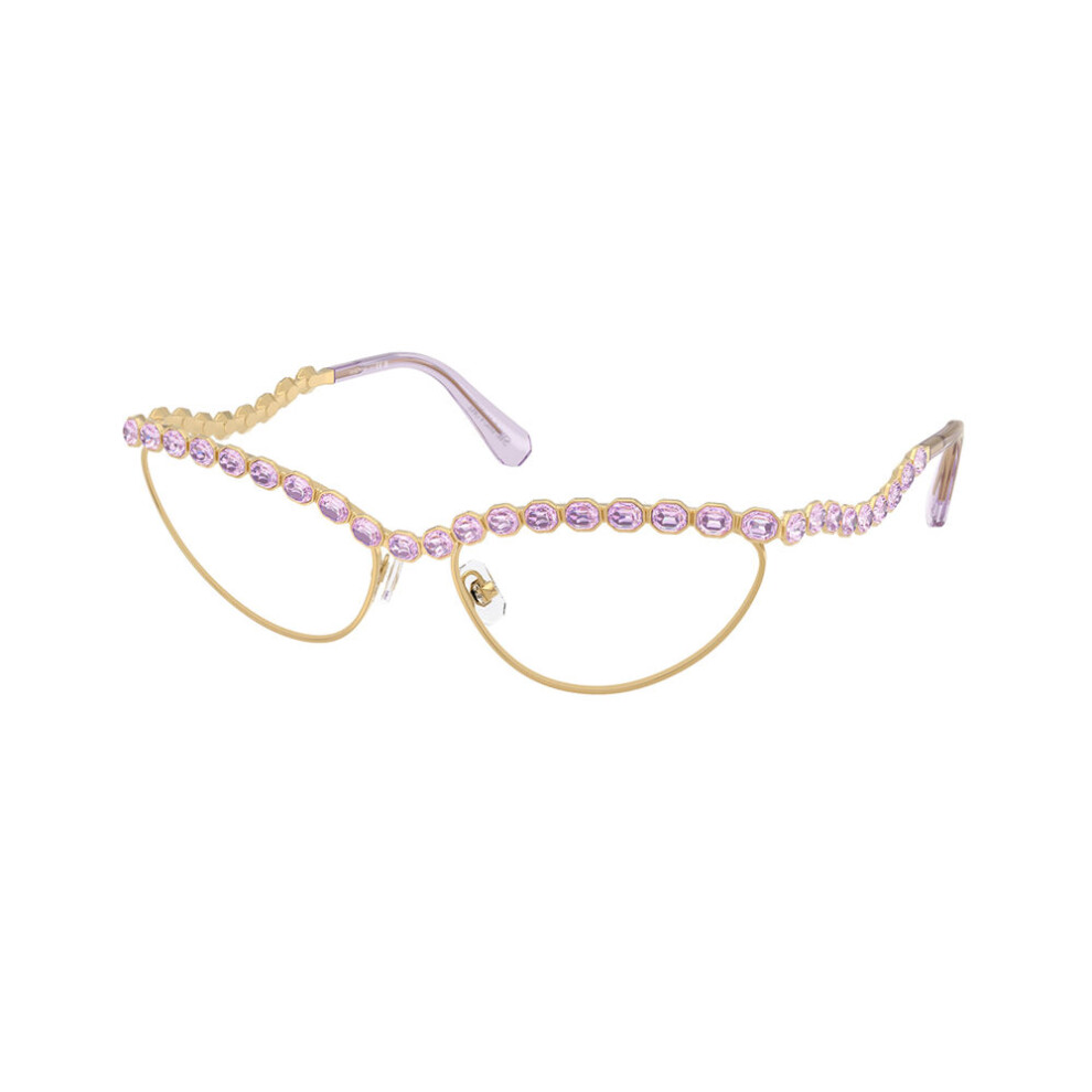 Swarovski Sk1030 4036 Women New Eyeglasses
