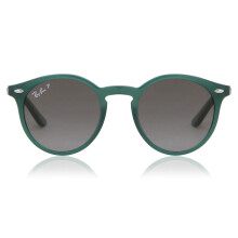 Ray-Ban Kids RJ9064S Polarized 7130T3 Kids New Sunglasses