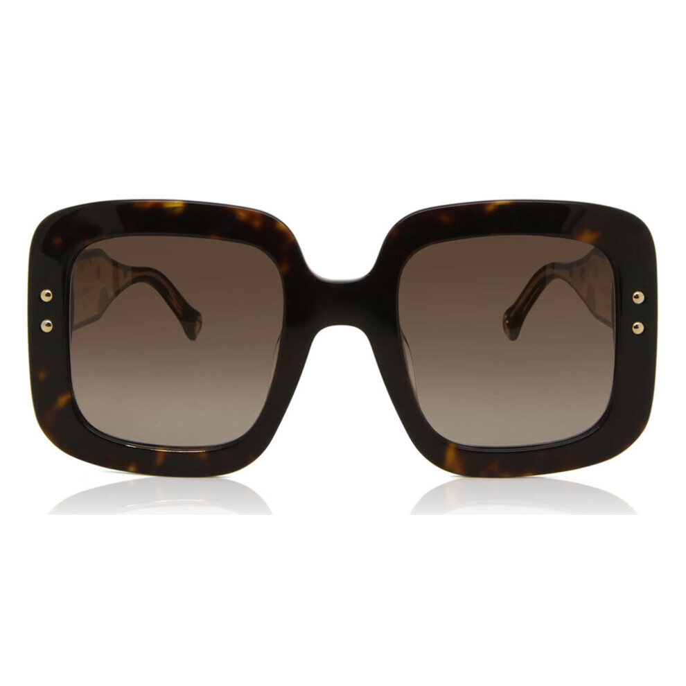 Carolina Herrera Ch 0010/S 086/Ha Women New Sunglasses Multicoloured