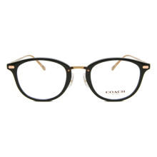 Coach HC6230D Asian Fit 5002 Women New Eyeglasses