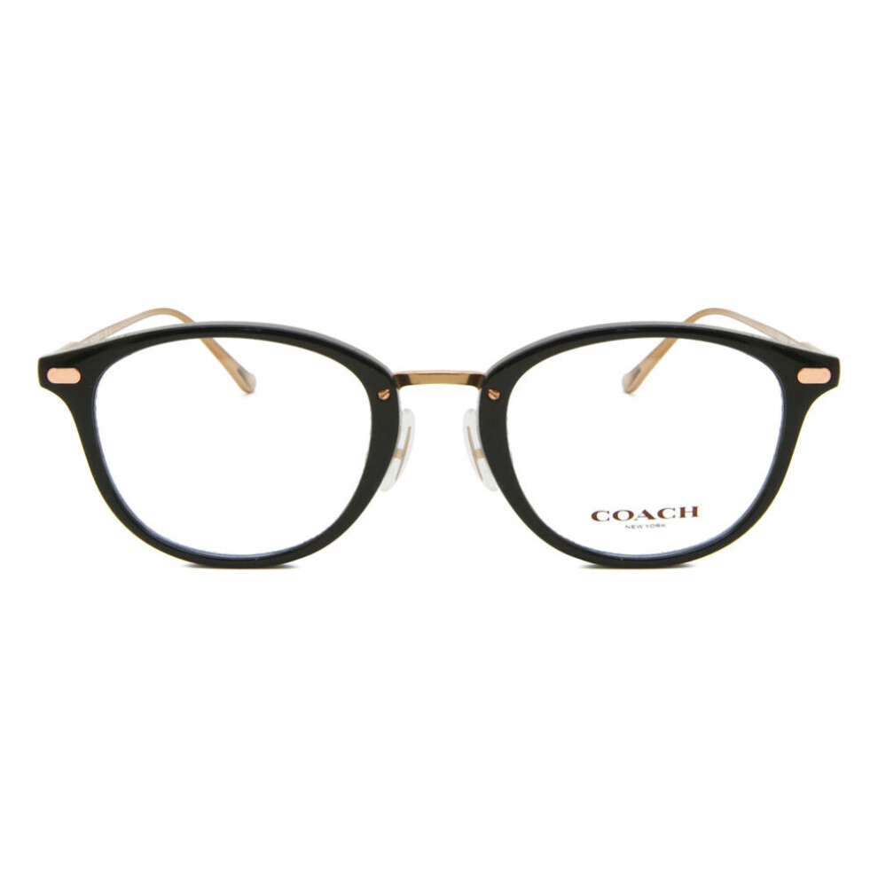 Coach Hc6230d Asian Fit 5002 Women New Eyeglasses