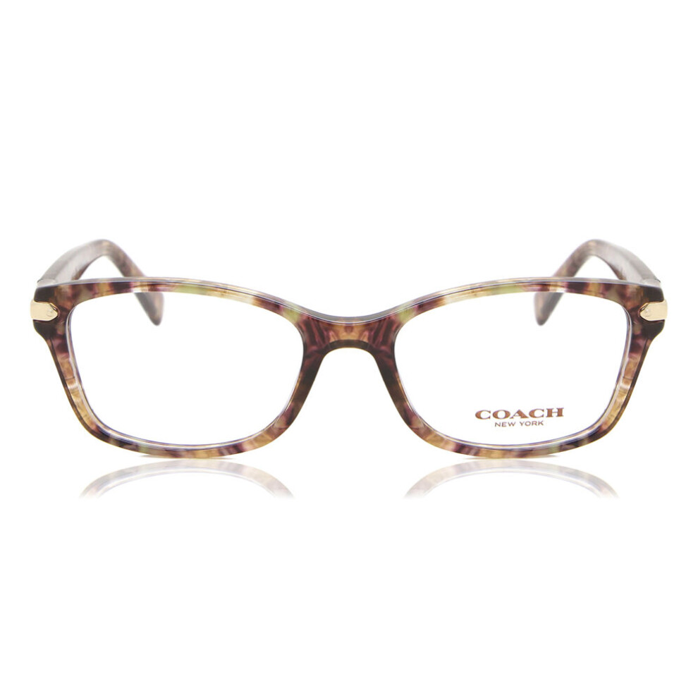 Coach (53) Hc6065 5287 Women New Eyeglasses