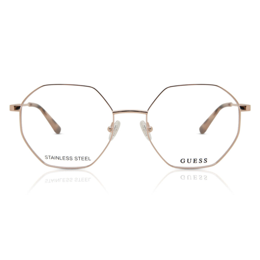 Guess Gu2849 028 Women New Eyeglasses