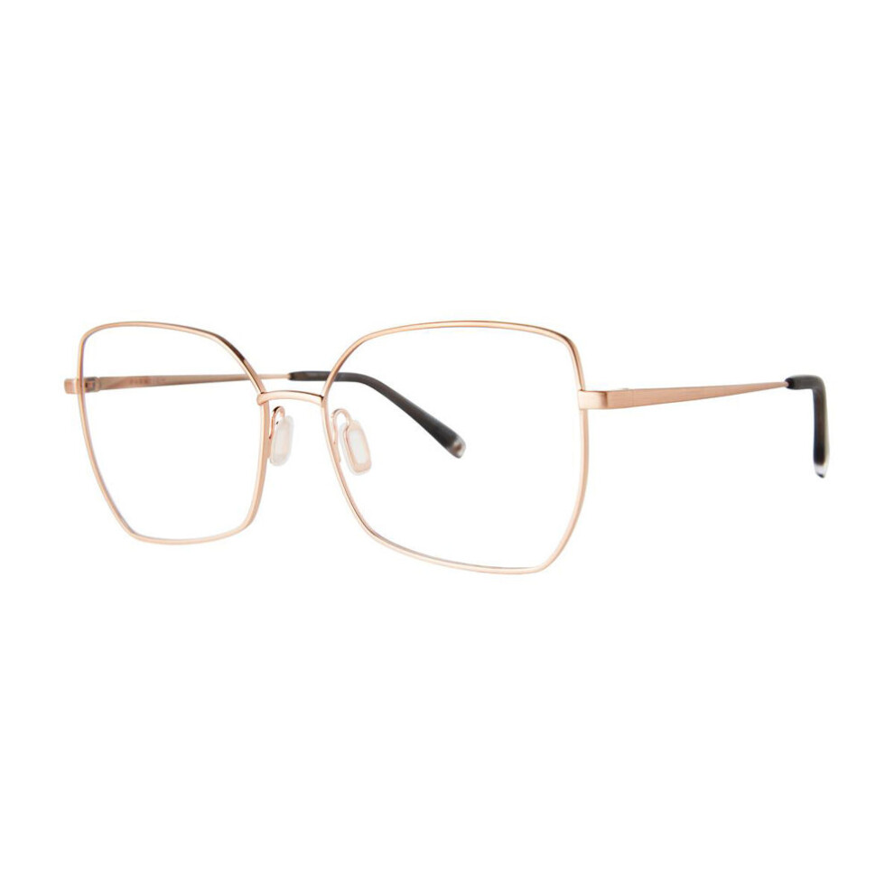 Paradigm Kaela Rose Gold Unisex New Eyeglasses