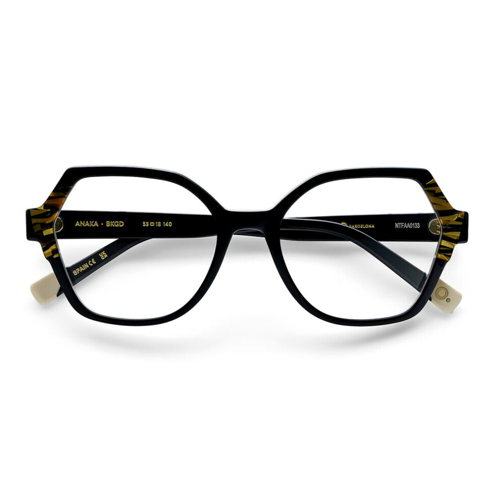 Etnia Barcelona Anaka Bkgd Women New Eyeglasses