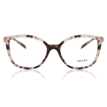 Prada PR 02ZV ROJ1O1 Women New Eyeglasses