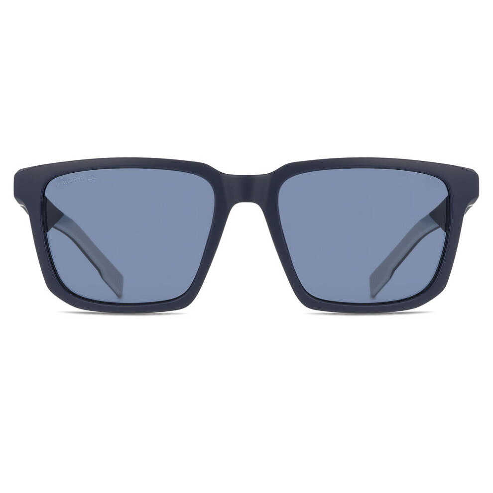Lacoste L999s 401 Men New Sunglasses Blue