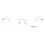 Montblanc Montblanc MB0075O 003 Men New Eyeglasses 1
