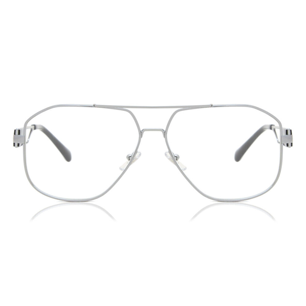 Versace Ve1287 Asian Fit 1001 Men New Eyeglasses