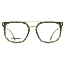 Dsquared2 D2 0112 JDJ Men New Eyeglasses