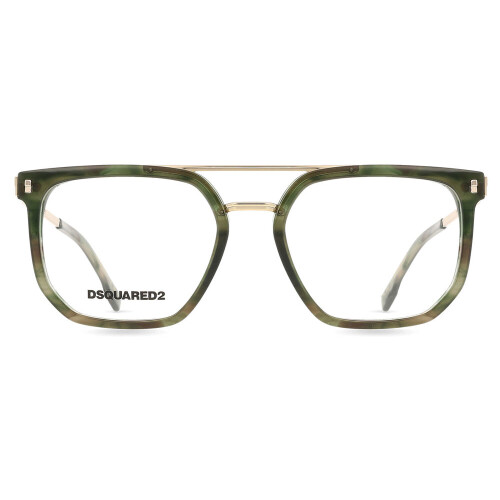 Dsquared2 Dsquared2 D2 0112 JDJ Men New Eyeglasses